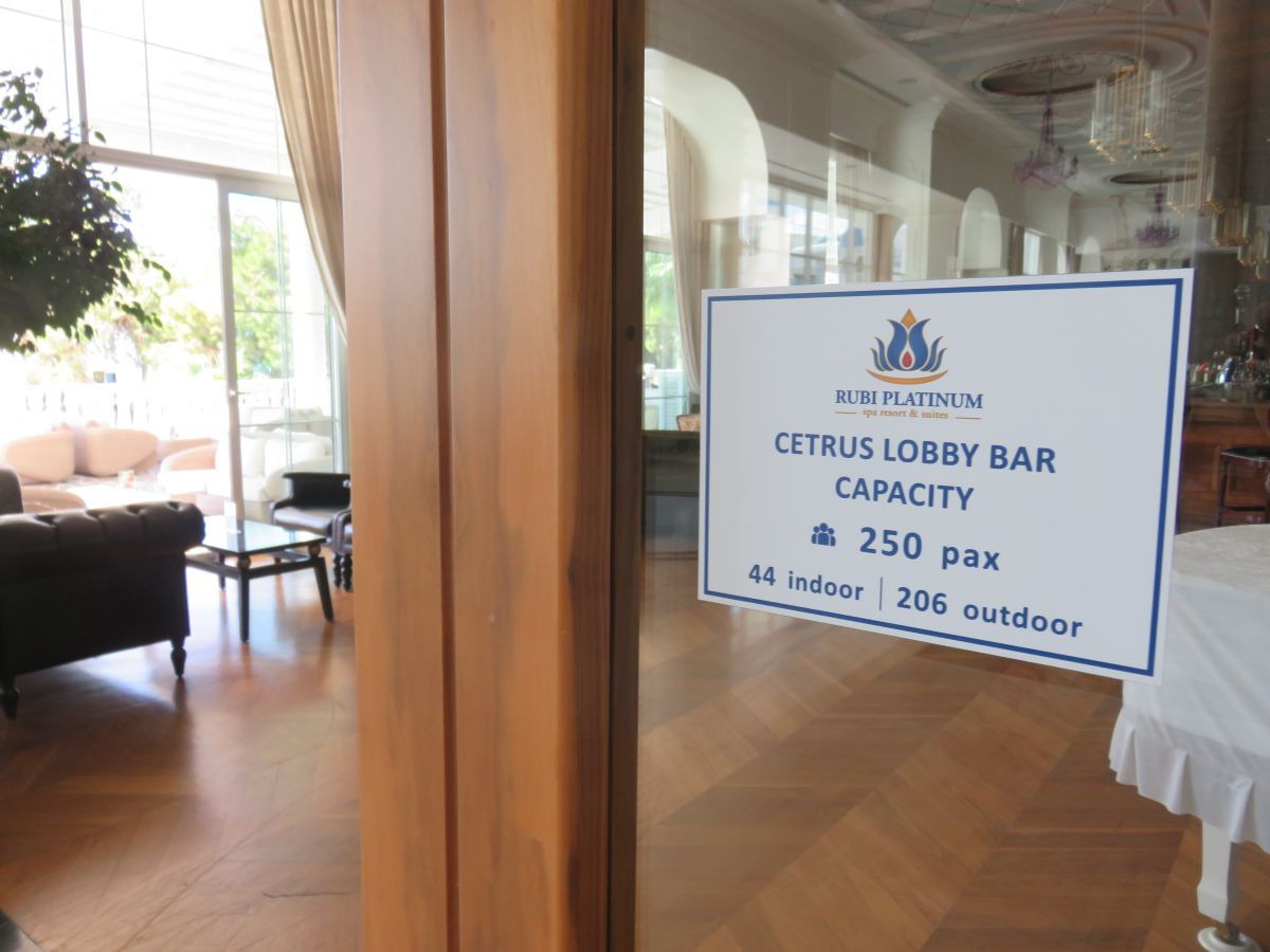 imagini hotel Rubi Platinum Resort